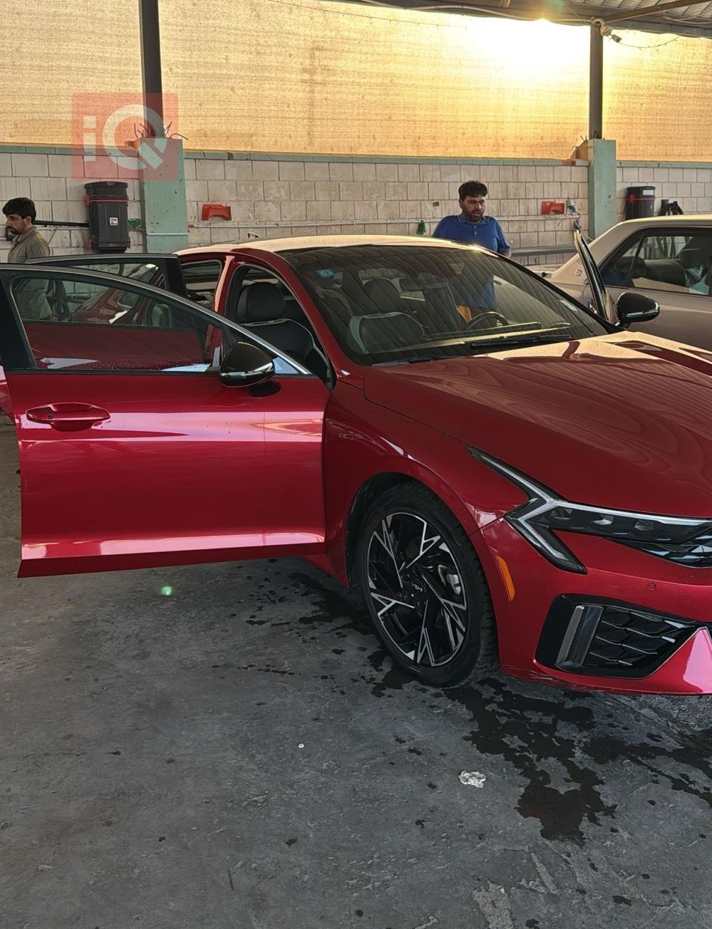 Kia K5